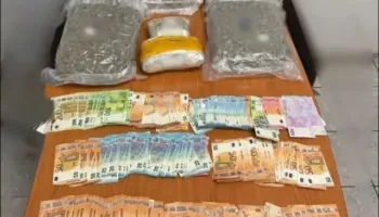 Droni tradhtoi organizatën shqiptaro-greke, zbulohet rrjeti i trafikut të drogës në Kampusin Universitar të Athinës