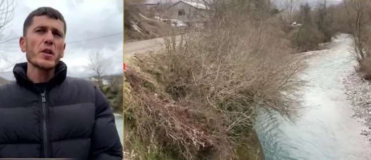 “Dua ta gjej, që ta di ku do të prehet”/ Dyshohet se e mori rrjedha, flet vëllai i 30-vjeçarit: Ku ti vendos një lule