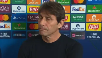 “Dua të takoj atë fenomenin që bën kalendarin”, Konte nuk e quan katastrofë eleminimin: Kujdes me fjalët