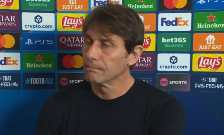 “Dua të takoj atë fenomenin që bën kalendarin”, Konte nuk e quan katastrofë eleminimin: Kujdes me fjalët