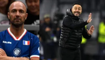 Dugarry sulmon De Zerbin: Ka stërvitur Sassuolon dhe Brighton, flet sikur ka fituar Champions-in