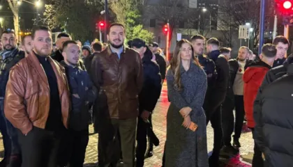 “Duhet revoltë” Salianji: Kur vidhesh je në të drejtën e vetëmbrojtjes për të reaguar me çdo lloj force