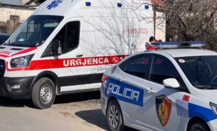 DURRES/ BABAI PLAGOS VAJZEN DHE NJE TJETER