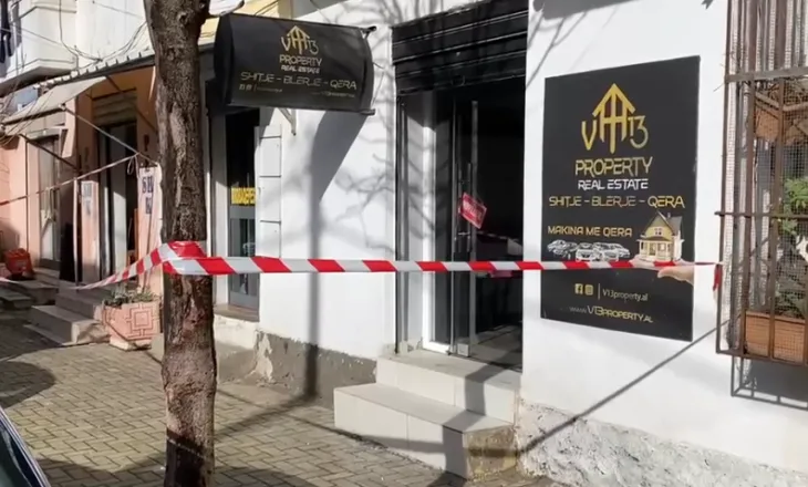 Durrës/ Babai plagosi me thikë vajzën e tij dhe një qytetar, pas disa orësh prangoset nga policia