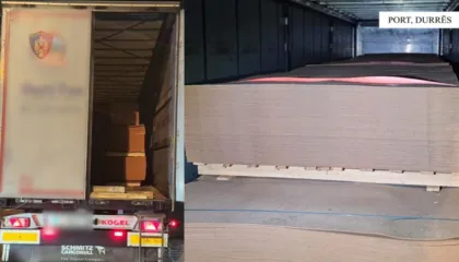 Durrës/ Tentoi të kontrabandonte cigare elektronike, arrestohet 59-vjeçari në Port