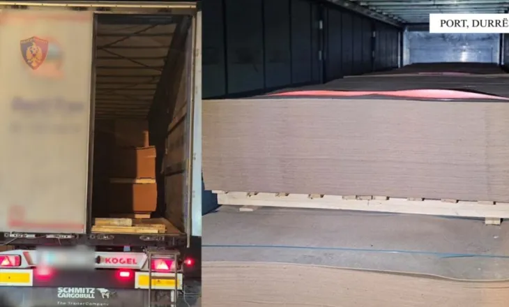 Durrës/ Tentoi të kontrabandonte cigare elektronike, arrestohet 59-vjeçari në Port