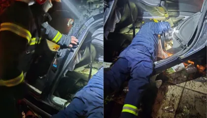 Durrës/Zbardhet dinamika e aksidentit me 1 viktimë dhe 3 të plagosur,pranga shoferit