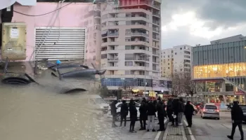 Durrësi i përmbytur/ Banorët dalin në protestë: Shpallni gjendjen e emergjencës
