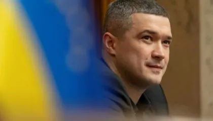 DW: Çfarë mund të presë Ukraina nga ministri i ri i mbrojtjes?