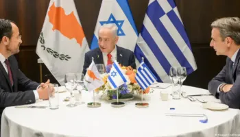 DW/ Çfarë planesh ushtarake ka Izraeli me Greqinë dhe Qipron?