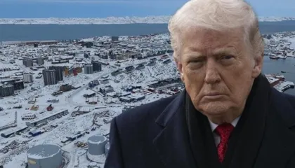 DW: Kthesa e Trump në përplasjet për Groenlandën ka sjellë lehtësim për BE-në