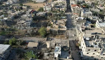 DW: Rripi i Gazës, 68 milionë ton rrënoja