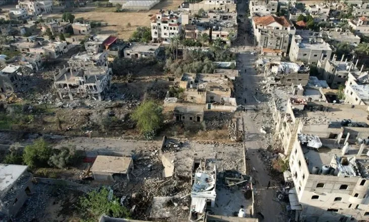 DW: Rripi i Gazës, 68 milionë ton rrënoja