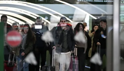 Dy aksidente hekurudhore në Barcelonë, të paktën 15 të plagosur nga shembja e murit