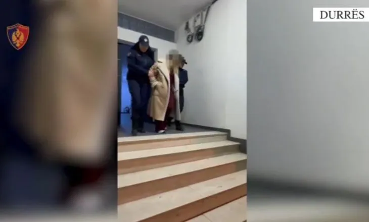 Dy apartamente shndërrohen në shtëpi publike në Durrës, arrestohet tutorja