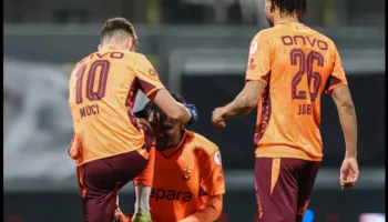 Dy gola, asist dhe “Lojtari i Ndeshjes”, Ernest Muçi shkëlqen në Kupën e Turqisë (Video)