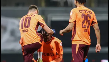 Dy gola, asist dhe “Lojtari i Ndeshjes”, Ernest Muçi shkëlqen në Kupën e Turqisë (Video)