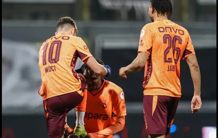 Dy gola, asist dhe “Lojtari i Ndeshjes”, Ernest Muçi shkëlqen në Kupën e Turqisë (Video)