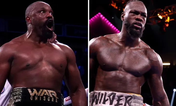 Dy legjendat e peshës së rëndë në boks marrëveshje për një përballje në prill