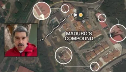 Dy minutat vendimtare në arrestimin e Maduros, CNN rindërton skenën e operacionit për ‘rrëmbimin’ e tij