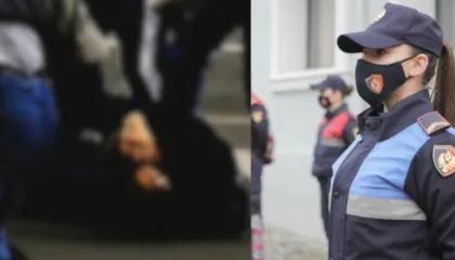 Dy motrat “i zunë pritë” efektives dhe e dhunuan, zbulohen detaje nga sherri: O qorre nuk shikon ti…Mos më prekni, jam police!
