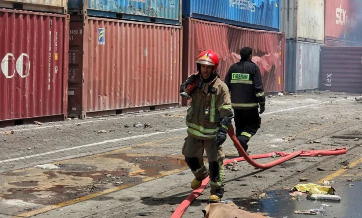 Dy shpërthime brenda pak orësh në Iran, 5 viktima dhe 14 të plagosur