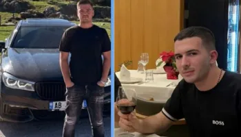 Dy të rinjtë që humbën jetën në aksident në Itali, ja mesazhi i familjes