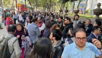 Dy të vdekur nga tërmeti i fortë në Meksikë, dëmtohen dhjetëra banesa