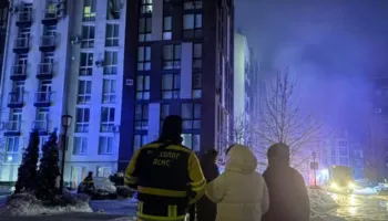 Dy të vrarë në Kiev teksa Rusia i vazhdon bombardimet në Ukrainë