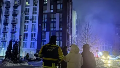 Dy të vrarë në Kiev teksa Rusia i vazhdon bombardimet në Ukrainë