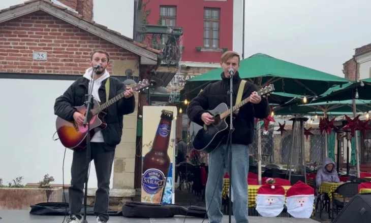 Dy vëllezër muzikë në Pazar, të rinjtë kërkojnë mbështetje për të zhvilluar më tej talentin e tyre