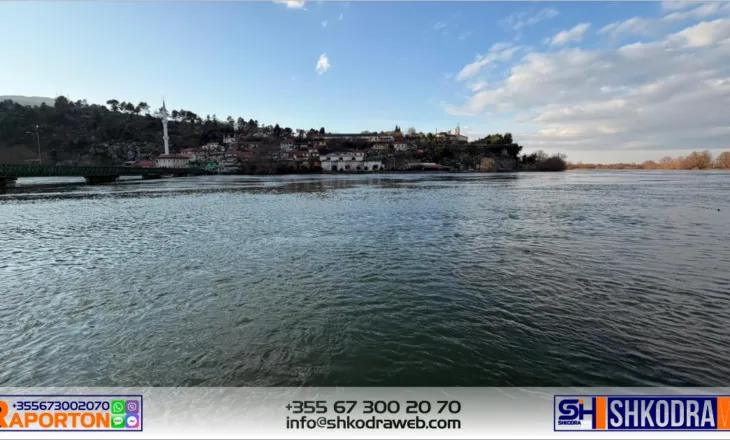 Dyfishohet sipërfaqja nën ujë në territorin e Bashkisë Shkodër, arrin në 945 hektarë tokë…