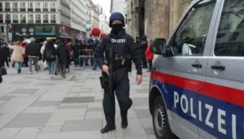 Dyshime për akte terroriste, arrestohet një person në Austri/ Kishte plane për të sulmuar…