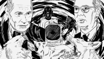 Dyshime se u përdorën kundër protestuesve, Serbia lejon spiunët e Putin të godasin qentë me ‘topa zanorë’