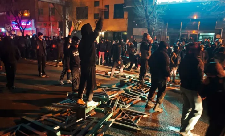 Dyshohet se janë të lidhur me organizata në Izrael e SHBA, arrestohen 279 persona në Iran