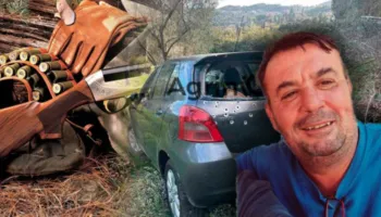 Dyshonte se kishte lidhje me gruan e tij, 44-vjeçari vret me çifte kryeplakun