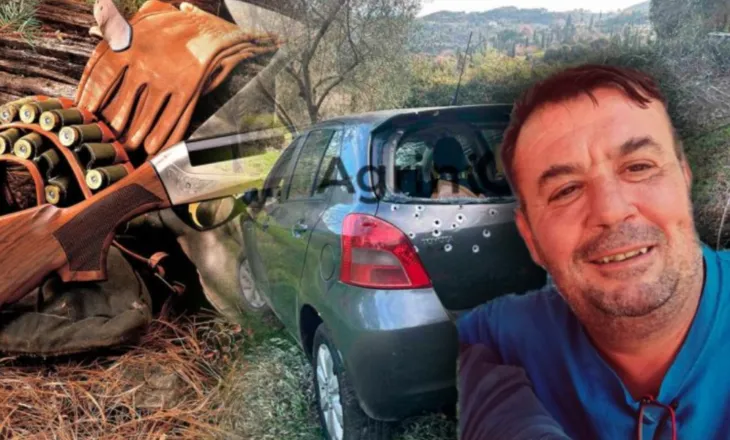 Dyshonte se kishte lidhje me gruan e tij, 44-vjeçari vret me çifte kryeplakun