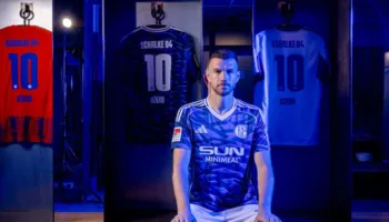 Dzeko firmos me skuadrën e re, transferohet në Gjermani
