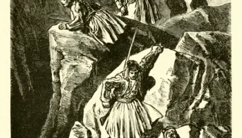 E. A. Washburn: Shqiptarët ruajnë ende gjuhën pellazgjike, nën emrin Epirot e Maqedonas, ata mbushën ushtritë e Pirros dhe Aleksandrit të Madh..