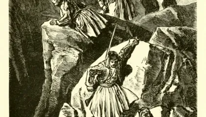 E. A. Washburn: Shqiptarët ruajnë ende gjuhën pellazgjike, nën emrin Epirot e Maqedonas, ata mbushën ushtritë e Pirros dhe Aleksandrit të Madh..