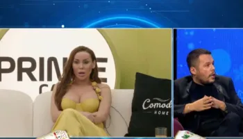 E akuzoi Fjollën se ka ndarë burrin nga familja, Valdrin Sahiti i ashpër me Labin