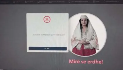“e-Albania” në “gjendje lufte”, sistemi nuk punon prej katër ditësh, qytetarët dhe bizneset nuk marrin asnjë shërbim…