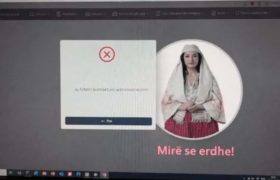 “e-Albania” në “gjendje lufte”, sistemi nuk punon prej katër ditësh, qytetarët dhe bizneset nuk marrin asnjë shërbim…