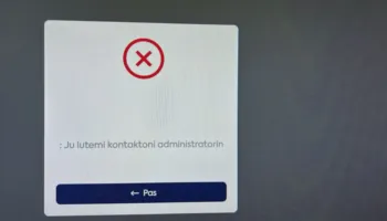 “e-Albania”, si në “gjendje lufte”, sistemi i self-care nuk punon prej tre ditësh