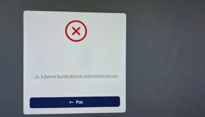 “e-Albania”, si në “gjendje lufte”, sistemi i self-care nuk punon prej tre ditësh