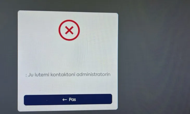 “e-Albania”, si në “gjendje lufte”, sistemi i self-care nuk punon prej tre ditësh