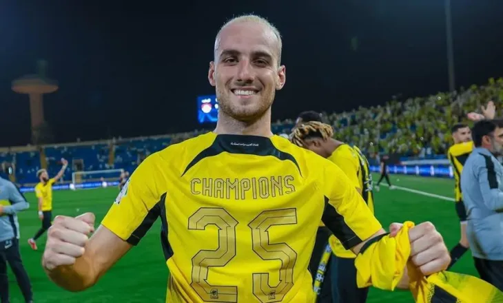 E ardhmja e Mario Mitajt, drejtori sportiv zbulon ofertat nga Premier Ligë dhe Spanja