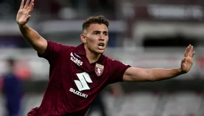 E BUJSHME/ Asllani mund të kthehet tek Interi, vendimi pas ndeshjes me Veronën