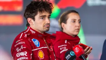 E bujshme! Leclerc largohet nga Ferrari në fund të sezonit, gati transferimi tek Aston Martin