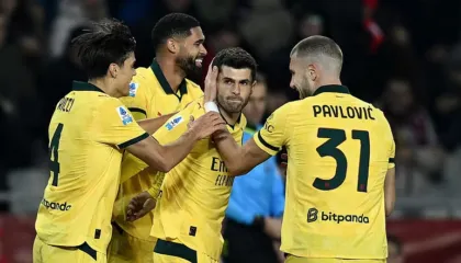 E BUJSHME NGA ITALIA! Milan do të paguajë 62 milionë euro për transferimin e sulmuesit të njohur?